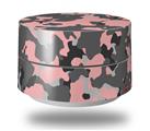 Skin Decal Wrap for Google WiFi Original WraptorCamo Old School Camouflage Camo Pink (GOOGLE WIFI NOT INCLUDED)