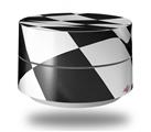 Skin Decal Wrap for Google WiFi Original Checkered Racing Flag (GOOGLE WIFI NOT INCLUDED)