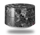 Skin Decal Wrap for Google WiFi Original Marble Granite 06 Black Gray (GOOGLE WIFI NOT INCLUDED)