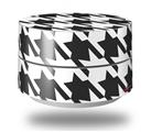 Skin Decal Wrap for Google WiFi Original Houndstooth Dark Gray (GOOGLE WIFI NOT INCLUDED)