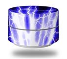 Skin Decal Wrap for Google WiFi Original Lightning Blue (GOOGLE WIFI NOT INCLUDED)