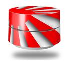 Skin Decal Wrap for Google WiFi Original Rising Sun Japanese Flag Red (GOOGLE WIFI NOT INCLUDED)