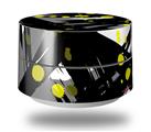 Skin Decal Wrap for Google WiFi Original Abstract 02 Yellow (GOOGLE WIFI NOT INCLUDED)