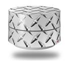 Skin Decal Wrap for Google WiFi Original Diamond Plate Metal (GOOGLE WIFI NOT INCLUDED)