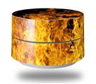 Skin Decal Wrap for Google WiFi Original Open Fire (GOOGLE WIFI NOT INCLUDED)