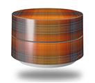 Skin Decal Wrap for Google WiFi Original Plaid Pumpkin Orange (GOOGLE WIFI NOT INCLUDED)