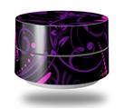 Skin Decal Wrap for Google WiFi Original Twisted Garden Purple and Hot Pink (GOOGLE WIFI NOT INCLUDED)