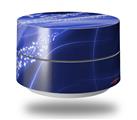 Skin Decal Wrap for Google WiFi Original Mystic Vortex Blue (GOOGLE WIFI NOT INCLUDED)