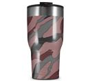 WraptorSkinz Skin Wrap compatible with 2017 and newer RTIC Tumblers 30oz Camouflage Pink (TUMBLER NOT INCLUDED)