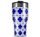WraptorSkinz Skin Wrap compatible with 2017 and newer RTIC Tumblers 30oz Boxed Royal Blue (TUMBLER NOT INCLUDED)