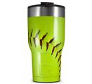 WraptorSkinz Skin Wrap compatible with 2017 and newer RTIC Tumblers 30oz Softball (TUMBLER NOT INCLUDED)