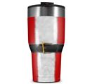 WraptorSkinz Skin Wrap compatible with 2017 and newer RTIC Tumblers 30oz Santa Suit (TUMBLER NOT INCLUDED)