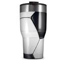 WraptorSkinz Skin Wrap compatible with 2017 and newer RTIC Tumblers 30oz Soccer Ball (TUMBLER NOT INCLUDED)