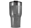 WraptorSkinz Skin Wrap compatible with 2017 and newer RTIC Tumblers 30oz Duct Tape (TUMBLER NOT INCLUDED)