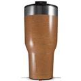 Skin Wrap Decal for 2017 RTIC Tumblers 40oz Wood Grain - Oak 02 (TUMBLER NOT INCLUDED)