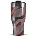 Skin Wrap Decal for 2017 RTIC Tumblers 40oz Camouflage Pink (TUMBLER NOT INCLUDED)
