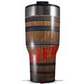 Skin Wrap Decal for 2017 RTIC Tumblers 40oz Beer Barrel (TUMBLER NOT INCLUDED)