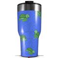 Skin Wrap Decal for 2017 RTIC Tumblers 40oz Turtles (TUMBLER NOT INCLUDED)