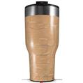 Skin Wrap Decal for 2017 RTIC Tumblers 40oz Bandages (TUMBLER NOT INCLUDED)