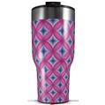 Skin Wrap Decal for 2017 RTIC Tumblers 40oz Kalidoscope (TUMBLER NOT INCLUDED)