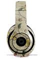 WraptorSkinz Skin Decal Wrap compatible with Beats Studio 2 and 3 Wired and Wireless Headphones Flowers and Berries Yellow Skin Only HEADPHONES NOT INCLUDED