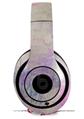 WraptorSkinz Skin Decal Wrap compatible with Beats Studio 2 and 3 Wired and Wireless Headphones Pastel Abstract Pink and Blue Skin Only HEADPHONES NOT INCLUDED