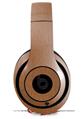WraptorSkinz Skin Decal Wrap compatible with Beats Studio 2 and 3 Wired and Wireless Headphones Wood Grain - Oak 02 Skin Only HEADPHONES NOT INCLUDED