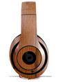 WraptorSkinz Skin Decal Wrap compatible with Beats Studio 2 and 3 Wired and Wireless Headphones Wood Grain - Oak 01 Skin Only HEADPHONES NOT INCLUDED