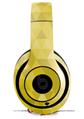 WraptorSkinz Skin Decal Wrap compatible with Beats Studio 2 and 3 Wired and Wireless Headphones Triangle Mosaic Yellow Skin Only HEADPHONES NOT INCLUDED