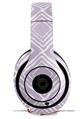 WraptorSkinz Skin Decal Wrap compatible with Beats Studio 2 and 3 Wired and Wireless Headphones Wavey Lavender Skin Only HEADPHONES NOT INCLUDED