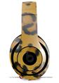 WraptorSkinz Skin Decal Wrap compatible with Beats Studio 2 and 3 Wired and Wireless Headphones Leopard Skin Skin Only HEADPHONES NOT INCLUDED