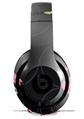 WraptorSkinz Skin Decal Wrap compatible with Beats Studio 2 and 3 Wired and Wireless Headphones Flamingos on Black Skin Only HEADPHONES NOT INCLUDED