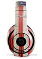 WraptorSkinz Skin Decal Wrap compatible with Beats Studio 2 and 3 Wired and Wireless Headphones Painted Faded and Cracked USA American Flag Skin Only HEADPHONES NOT INCLUDED