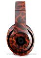 WraptorSkinz Skin Decal Wrap compatible with Beats Studio 2 and 3 Wired and Wireless Headphones Fractal Fur Cheetah Skin Only HEADPHONES NOT INCLUDED