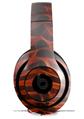 WraptorSkinz Skin Decal Wrap compatible with Beats Studio 2 and 3 Wired and Wireless Headphones Fractal Fur Tiger Skin Only HEADPHONES NOT INCLUDED