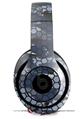 WraptorSkinz Skin Decal Wrap compatible with Beats Studio 2 and 3 Wired and Wireless Headphones HEX Mesh Camo 01 Blue Skin Only HEADPHONES NOT INCLUDED