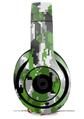 WraptorSkinz Skin Decal Wrap compatible with Beats Studio 2 and 3 Wired and Wireless Headphones WraptorCamo Digital Camo Green Skin Only HEADPHONES NOT INCLUDED