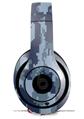 WraptorSkinz Skin Decal Wrap compatible with Beats Studio 2 and 3 Wired and Wireless Headphones WraptorCamo Digital Camo Navy Skin Only HEADPHONES NOT INCLUDED