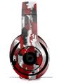WraptorSkinz Skin Decal Wrap compatible with Beats Studio 2 and 3 Wired and Wireless Headphones WraptorCamo Digital Camo Red Skin Only HEADPHONES NOT INCLUDED