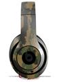 WraptorSkinz Skin Decal Wrap compatible with Beats Studio 2 and 3 Wired and Wireless Headphones WraptorCamo Digital Camo Timber Skin Only HEADPHONES NOT INCLUDED