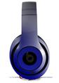WraptorSkinz Skin Decal Wrap compatible with Beats Studio 2 and 3 Wired and Wireless Headphones Smooth Fades Blue Black Skin Only HEADPHONES NOT INCLUDED