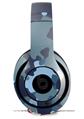 WraptorSkinz Skin Decal Wrap compatible with Beats Studio 2 and 3 Wired and Wireless Headphones WraptorCamo Old School Camouflage Camo Navy Skin Only HEADPHONES NOT INCLUDED