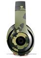 WraptorSkinz Skin Decal Wrap compatible with Beats Studio 2 and 3 Wired and Wireless Headphones WraptorCamo Old School Camouflage Camo Army Skin Only HEADPHONES NOT INCLUDED