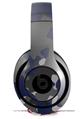WraptorSkinz Skin Decal Wrap compatible with Beats Studio 2 and 3 Wired and Wireless Headphones WraptorCamo Old School Camouflage Camo Blue Navy Skin Only HEADPHONES NOT INCLUDED