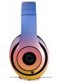 WraptorSkinz Skin Decal Wrap compatible with Beats Studio 2 and 3 Wired and Wireless Headphones Smooth Fades Sunset Skin Only HEADPHONES NOT INCLUDED