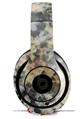 WraptorSkinz Skin Decal Wrap compatible with Beats Studio 2 and 3 Wired and Wireless Headphones Marble Granite 01 Speckled Skin Only HEADPHONES NOT INCLUDED