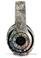 WraptorSkinz Skin Decal Wrap compatible with Beats Studio 2 and 3 Wired and Wireless Headphones Marble Granite 05 Speckled Skin Only HEADPHONES NOT INCLUDED