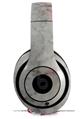 WraptorSkinz Skin Decal Wrap compatible with Beats Studio 2 and 3 Wired and Wireless Headphones Marble Granite 08 Pink Skin Only HEADPHONES NOT INCLUDED