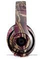 WraptorSkinz Skin Decal Wrap compatible with Beats Studio 2 and 3 Wired and Wireless Headphones WraptorCamo Grassy Marsh Camo Neon Fuchsia Hot Pink Skin Only HEADPHONES NOT INCLUDED