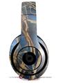WraptorSkinz Skin Decal Wrap compatible with Beats Studio 2 and 3 Wired and Wireless Headphones WraptorCamo Grassy Marsh Camo Neon Blue Skin Only HEADPHONES NOT INCLUDED